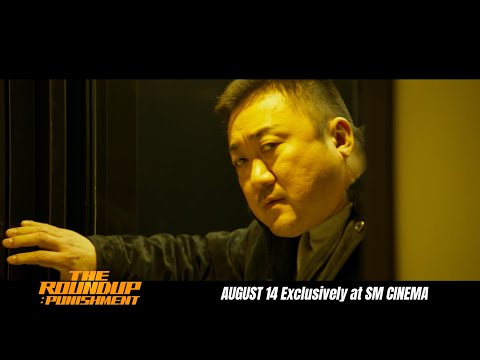 THE ROUNDUP: PUNISHMENT Trailer
