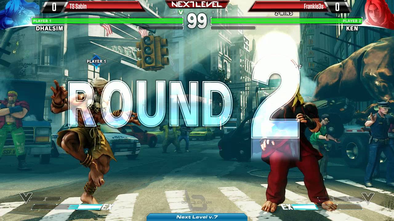 ken masters voice actor SF5 @ NLBC v.7 - TS Sabin (Dhalsim) vs Frankie3s (Ken) [720p/60fps]
