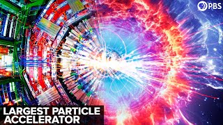 What’s The Universe’s Strongest Particle Accelerator?