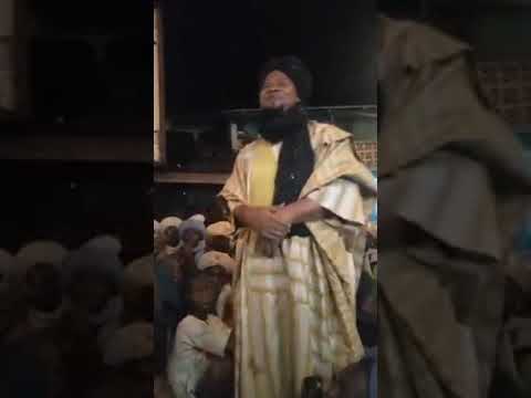 Kini ise Baba Lamunigun By Sheikh Akilapa Alkhalifat