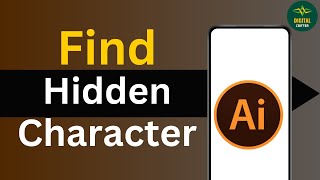 How to find hidden characters in characters AI app ?