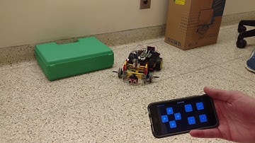 Autonomous Parallel Parking Vehicle