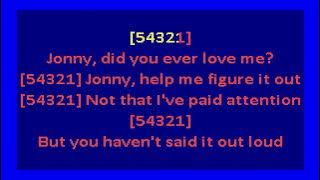 Faye Webster – Jonny (karaoke)