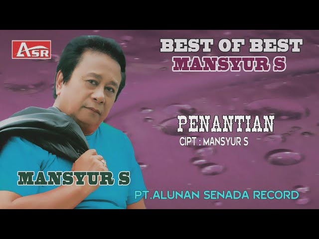 MANSYUR S - PENANTIAN ( Official Video Musik ) HD class=