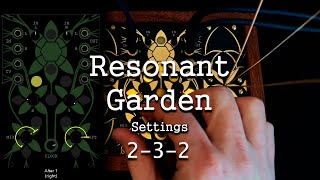 Folktek - Resonant Garden :: How-To Example Settings #1 - Shimmering Choir