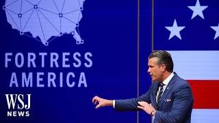 Hegseth Names Musk, Gingrich and Anduril’s Luckey to ‘Project Meridian’ News