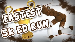 Fastest 5000 ED Run - DatSkip (Toribash)