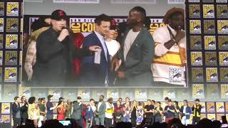 MCU Phase 4: Kevin Feige CONFIRMS Blade, Fantastic Four and Mutants at San Diego comic con MCU Phase 4: Kevin Feige CONFIRMS Blade, Fantastic Four and Mutants at San Diego comic con