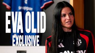 We Must Fight For Each Other! | Eva Olid Pre-Charlton