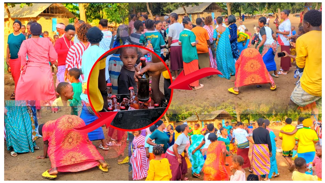 MTO UMEWAKA KWENYE SHEREHE # CHUUDIA MAUNO YA KUFURU