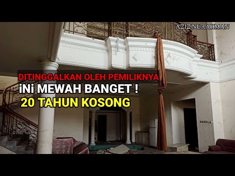 Video: Rumah. Hampir Seolah-olah Masih Hidup