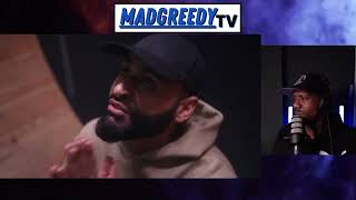 MADGREEDY TV Reacts to LOCKSMITH - "HYPOCRITES"
