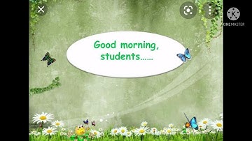 1 std Maths Term:1 Unit:1 Geometry