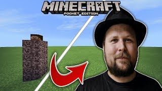 How to Spawn NOTCH in Minecraft PE!! (Herobrine and Notch Addon)