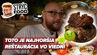 Strýc Food: Nechutná pravda vo Viedni odhalená! Tento prešľap by si nedovolili ani Slováci