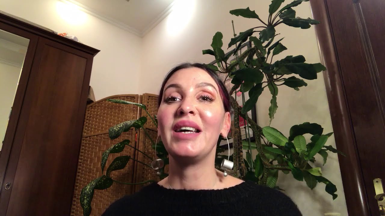 Презентация репетитора по английскому языку Марины Mихайловны - YouTube