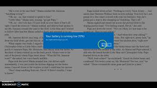 Roll of Thunder Hear My Cry Chapter 9 Part 1 Wealth