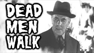 Dead Men Walk (1943) REVIEW - CONQUERING 200 FILMS