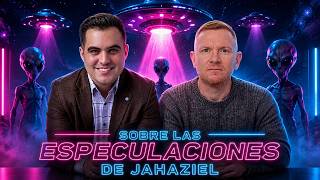 ¿Ufólogo o teólogo? 🚧 Pastor Will Graham responde a las nuevas declaraciones de Jahaziel Rodríguez