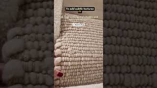 Rugs are the wonderful finishing touch for your home✨