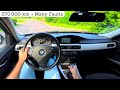 2011 BMW Touring 320d xDrive [2.0 - 184 HP] POV Test Drive 4K