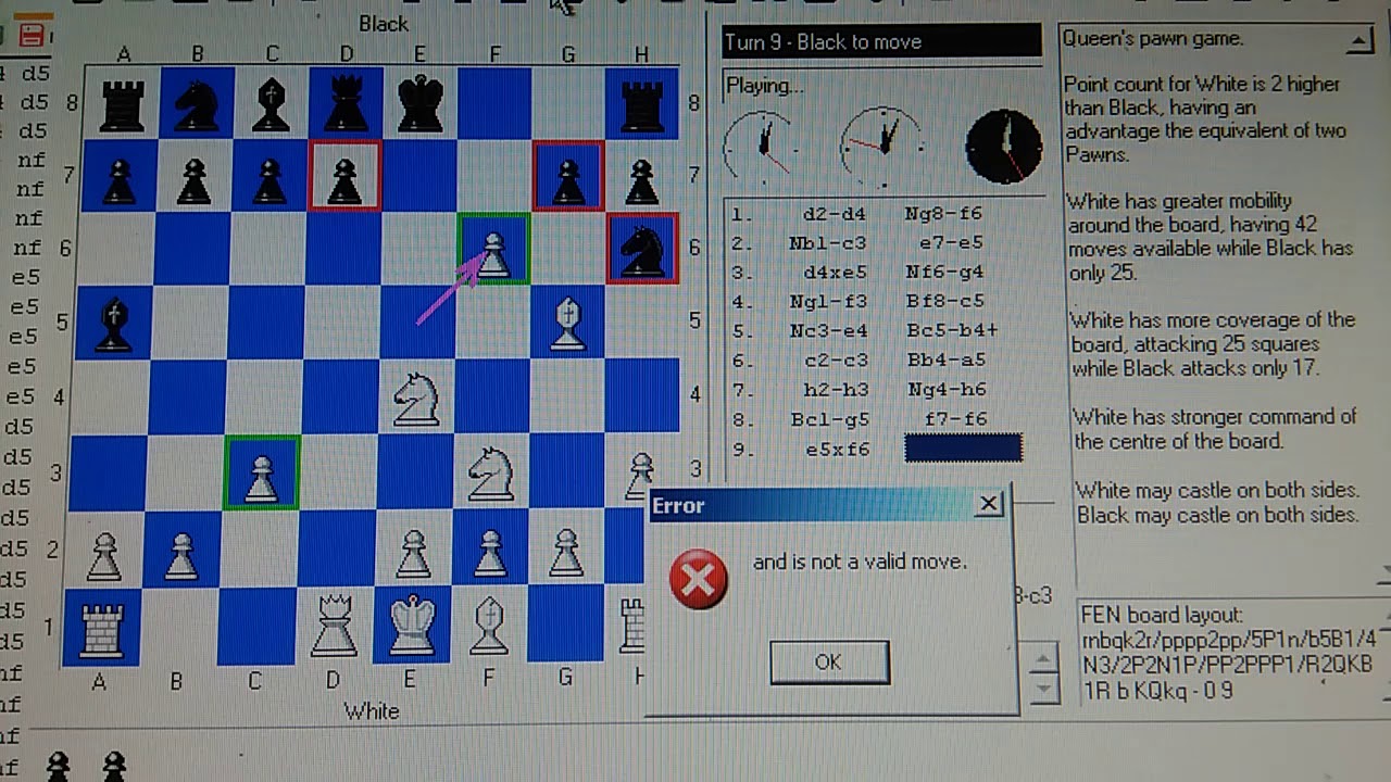 700 opening traps Queen indian defense Queen pawn counter gambit Queen