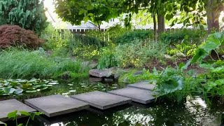 Tour a Sustainable Backyard Garden Retreat | Garden Tour
