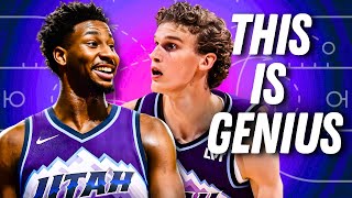 Why The Jaren Jackson Jr. Trade To The Jazz Is Genius