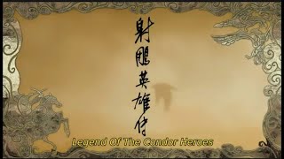 eps 6 NOSTALGIA ROMANSA PAHLAWAN RAJAWALI (condor hero) 2008 [chinese dub & indo sub]