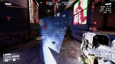 TOXIKK™ Free 2 Play