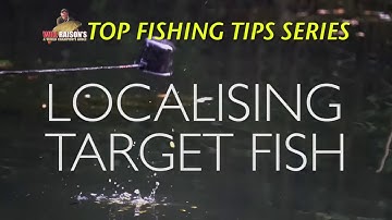 BOTTLING UP A BREAM Shoal On The Pole | Will Raison