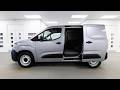 Peugeot e-Partner Professional Premium + Edition 100 KW 50 KWH 800 L1 SWB - FT23 BWW - VanStar