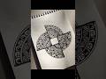 aesthetics mandala art 💝✨#trending #viral #youtube #mandaladrawing #mandalaart #aesthetic