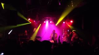 Roosevelt Collier's Colorado Get Down - 2014-05-16 - Cervan