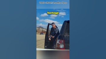 Dashcam Saves Driver From Reckless Fraud Attempt!