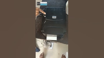 TSC TTP 244PRO CALIBRATION