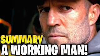 Retired Secret Agent Must Return to Save His Friend's Kidnapped Daughter | A Working Man movie