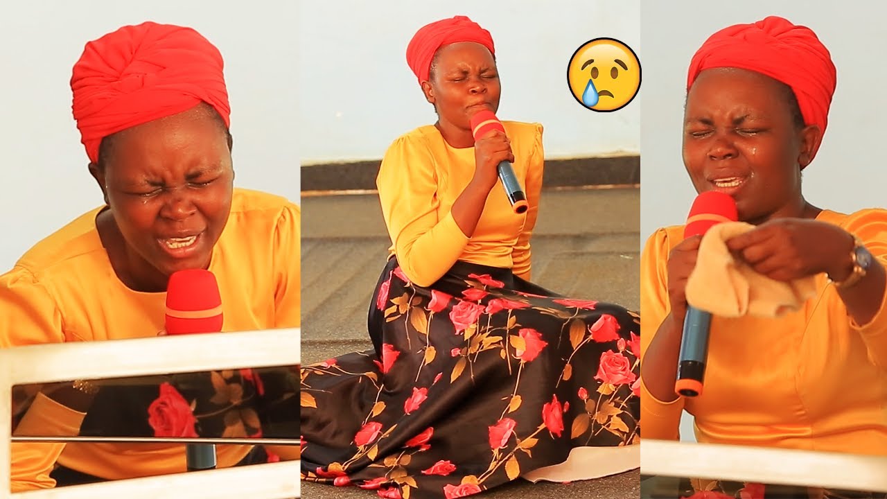 Byanze ARARIRA cyane😭Ndabinginze MUNYUMVE/Ev.JOSELINE😥Muravunwa n'UBUSA mu MADINI/Imana birayibabaza