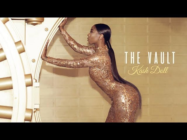 kash doll brown dress Kash doll hi-res stock photography and images
