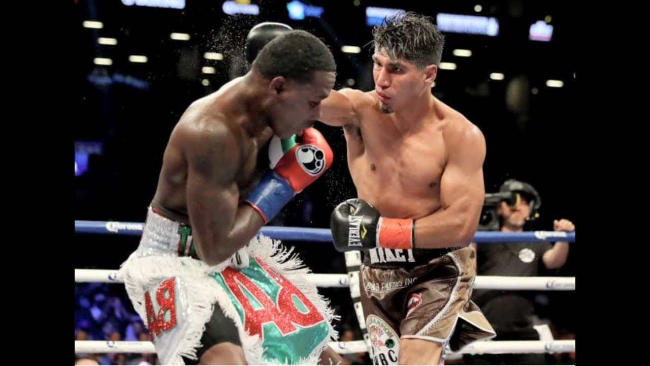 Adrien Broner vs. Mikey Garcia Full Fight YouTube Adrien Broner vs. Mikey Garcia Full Fight YouTube