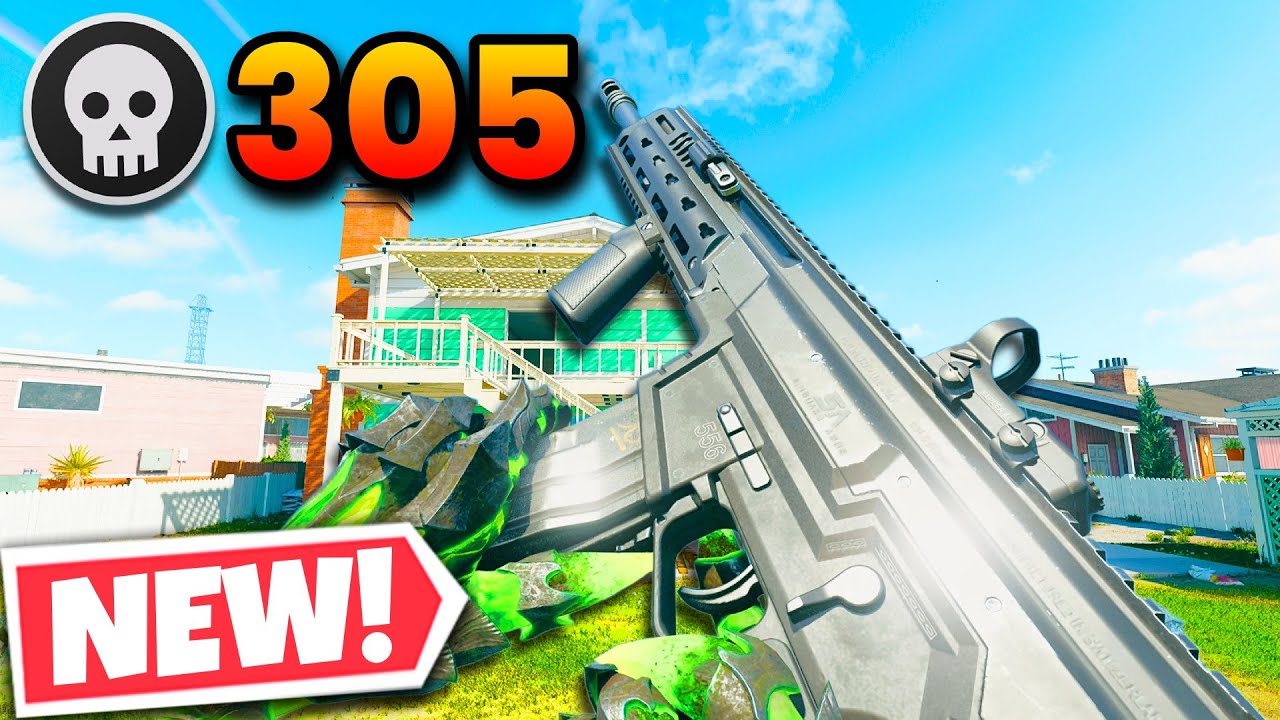 305 KILLS & 3 NUKES w/ *NEW* KILO 141 on NUKETOWN! 😍 (COD BO6 SEASON 3 ...