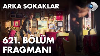 Arka Sokaklar 621. Bölüm Fragmanı - MAZLUM VURULUYOR