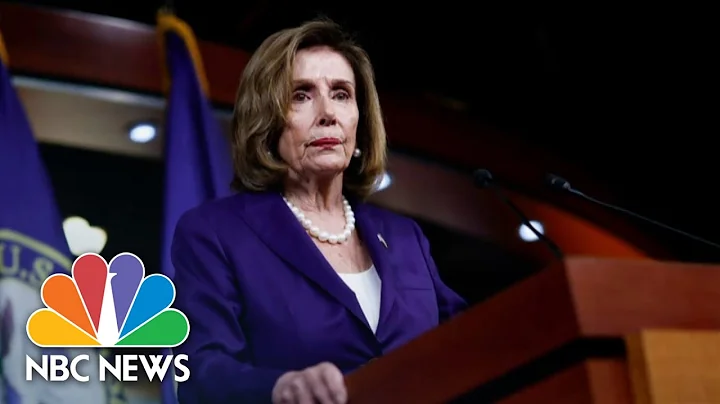 Nancy Pelosi Confirmed To Visit Four Asian Countri...