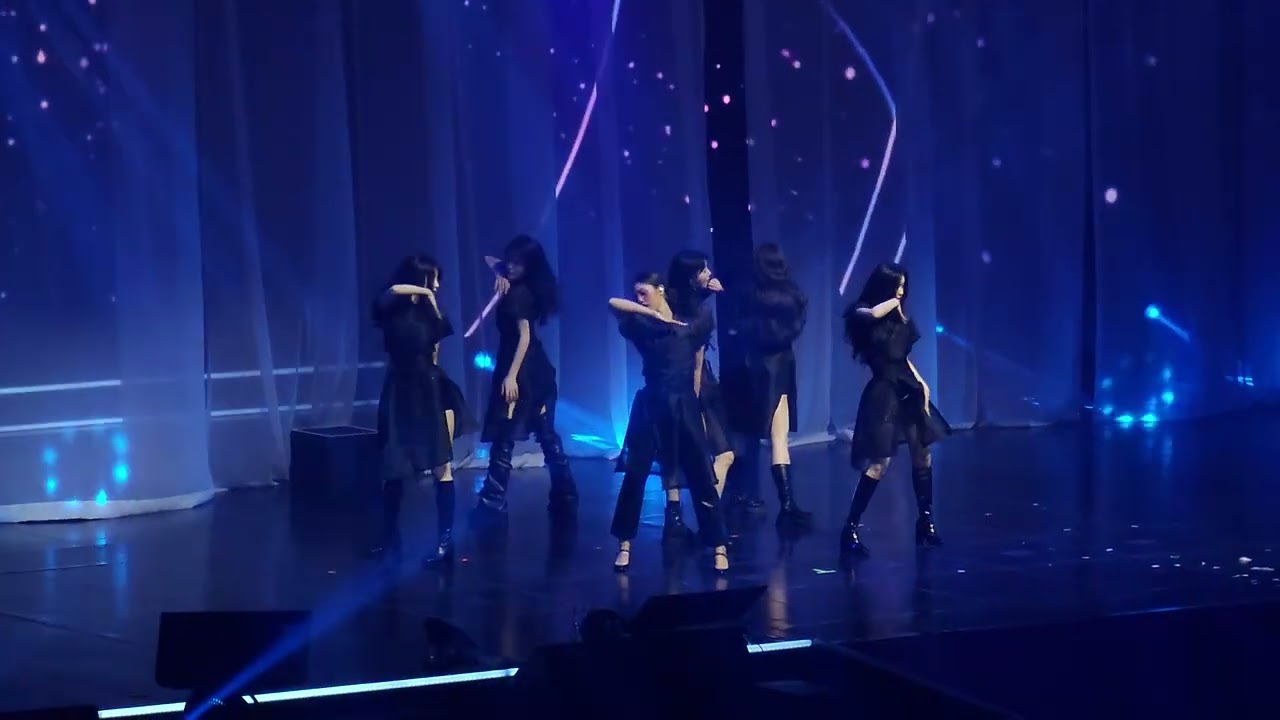 250420 OH MY GIRL 오마이걸 - Destiny(나의 지구) | CONCERT [Milky Way] in Seoul