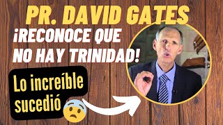 ¡URGENTE! SORPRENDENTE!  - PASTOR ADVENTISTA DAVID GATES  RECONOCE QUE NO HAY TRINIDAD- Amén screenshot 1