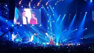 OT El Reencuentro "Noches de Bohemia" Manu Tenorio y Nuria Fergó