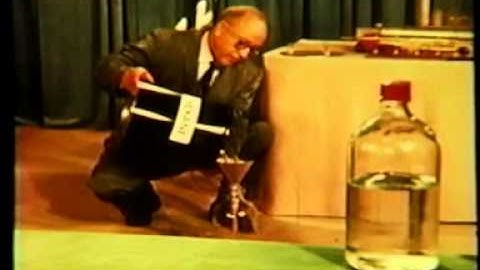 The Amazing Power of Static Electricity