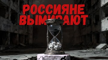 Демографическая КАТАСТРОФА в РОСИИ в 2025