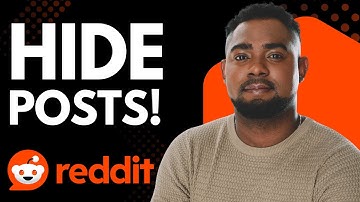 How to Hide a Reddit Post