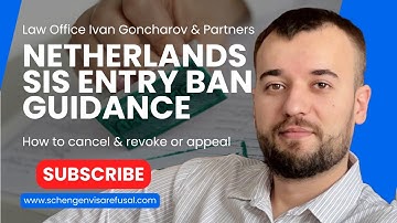 SIS Alert in the Netherlands? Here’s How to Remove or Correct It